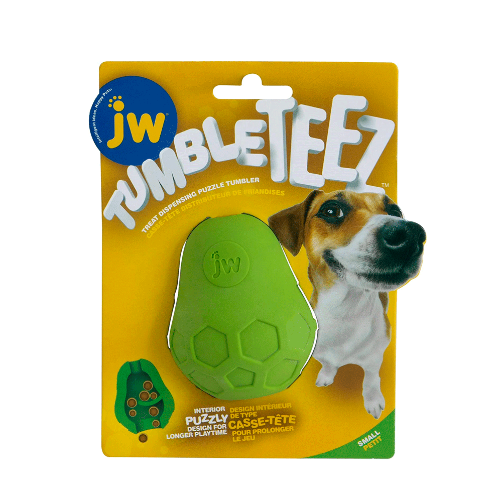 Juguete para Perros Tumble Teez Petmate Juguete para Perros Tumble Teez Petmate